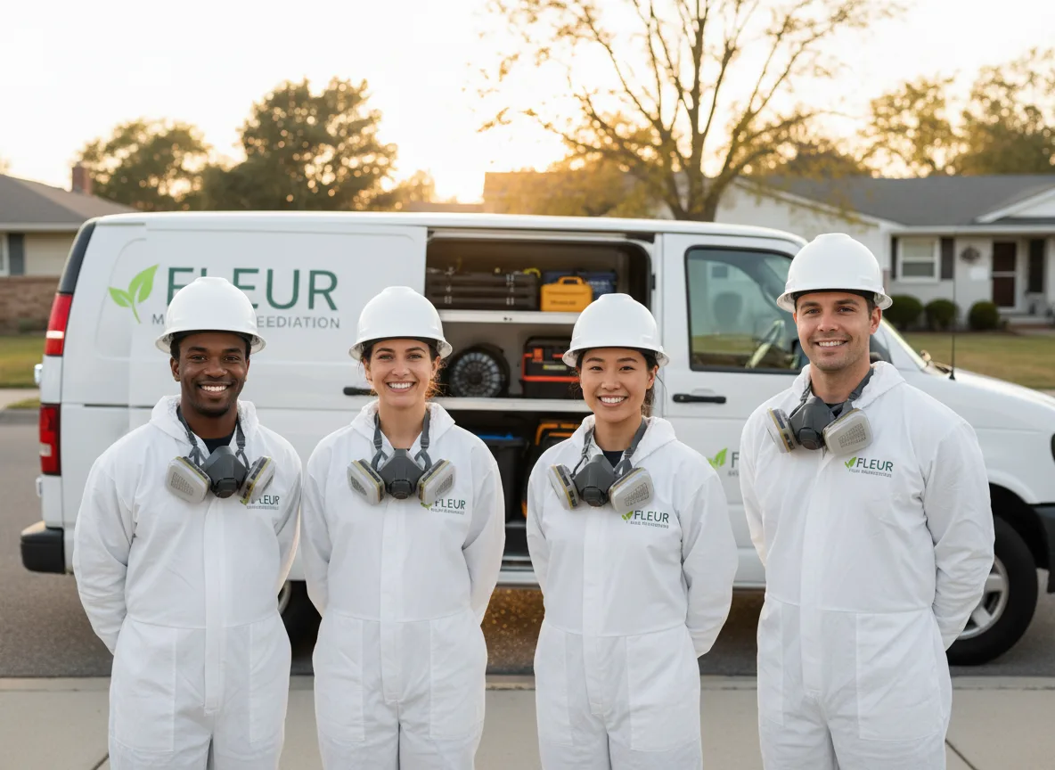 Mold Remediation company in Perrysburg, NY